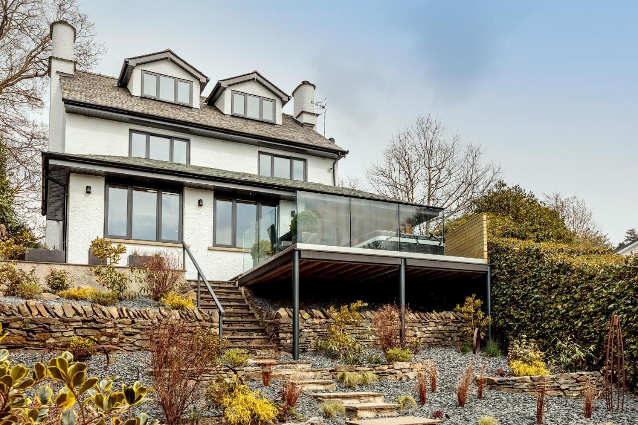 Howe Top Bowness-on-Windermere Bagian luar foto